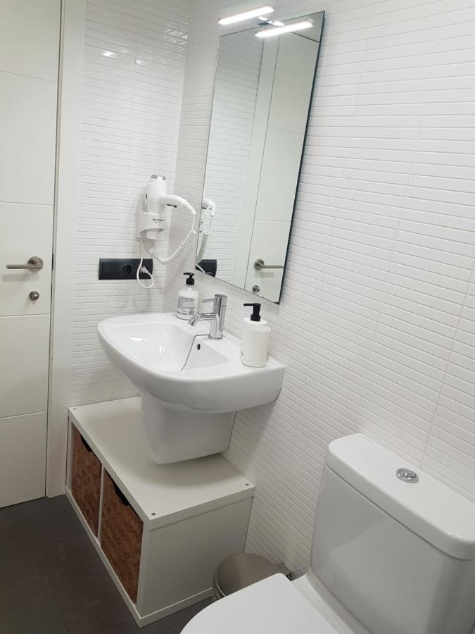 Ferienwohnung Atico Aqua Peniscola, 1ª Linea De Playa, Parking Y Piscina Exterior foto