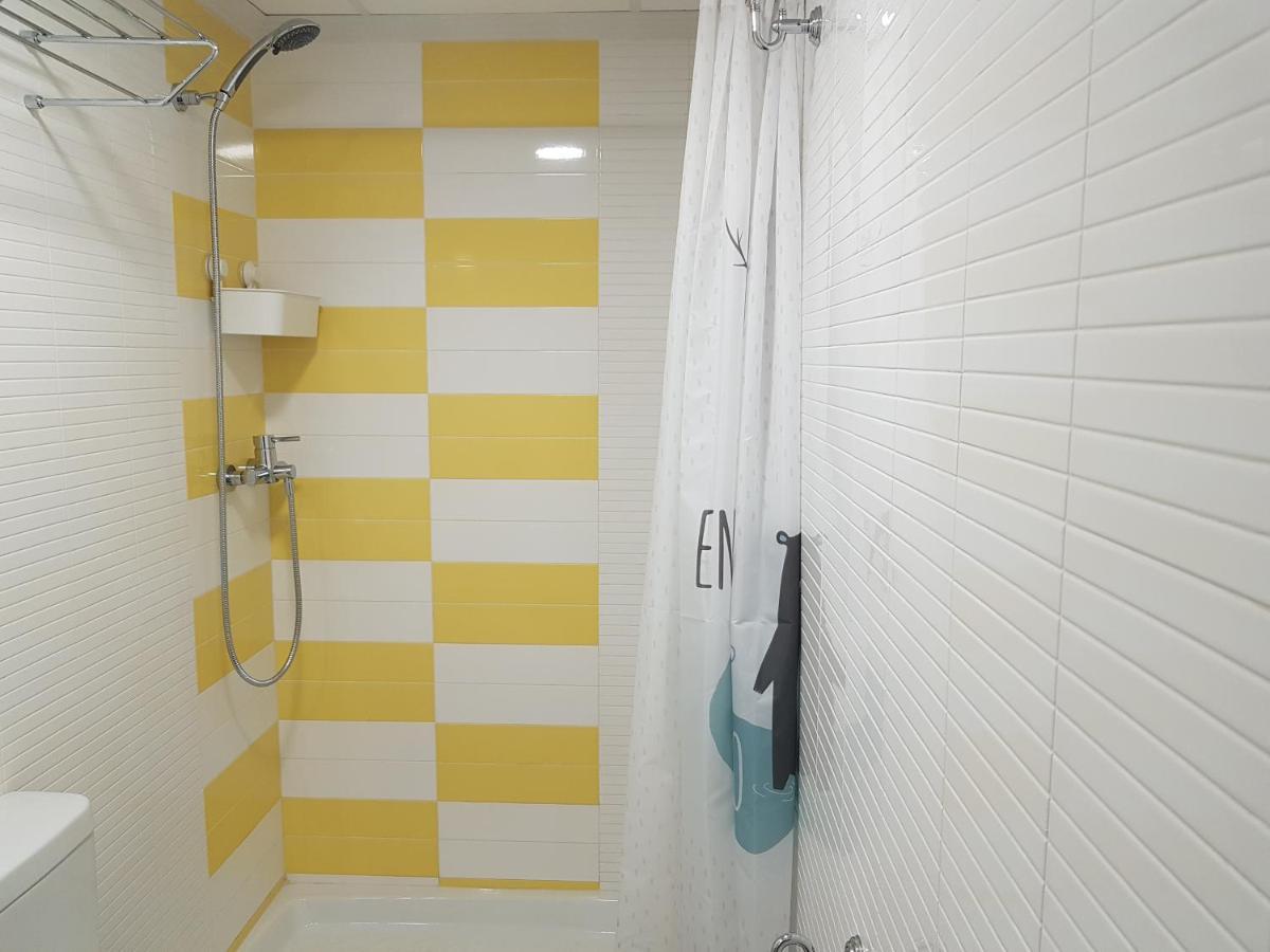 Ferienwohnung Atico Aqua Peniscola, 1ª Linea De Playa, Parking Y Piscina Exterior foto